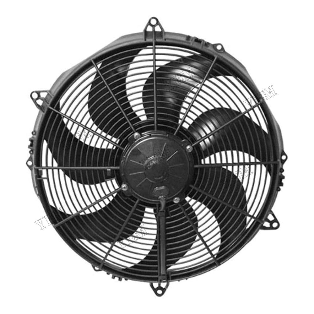 For Spal 40Amp 1918CFM Puller Fan 30102082