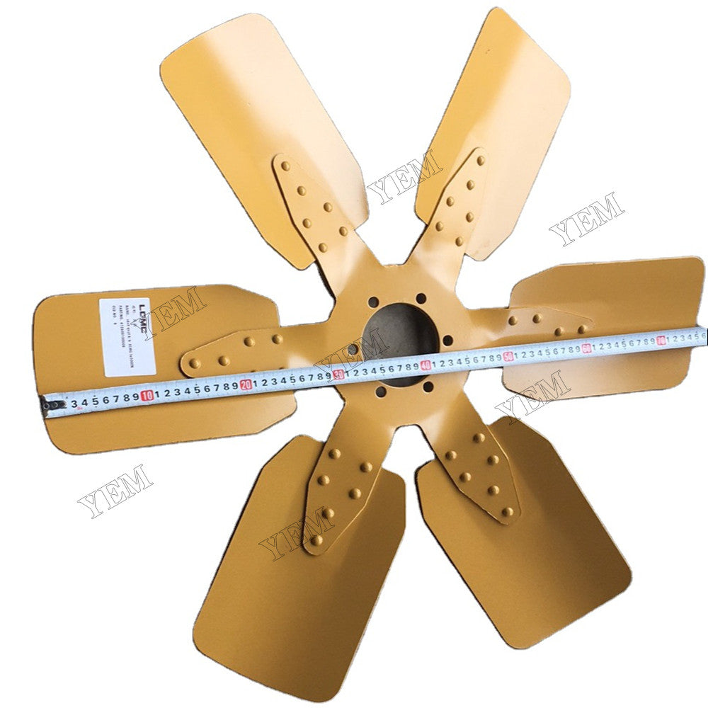 For Weichai WD615 Engine Fan 612600100008