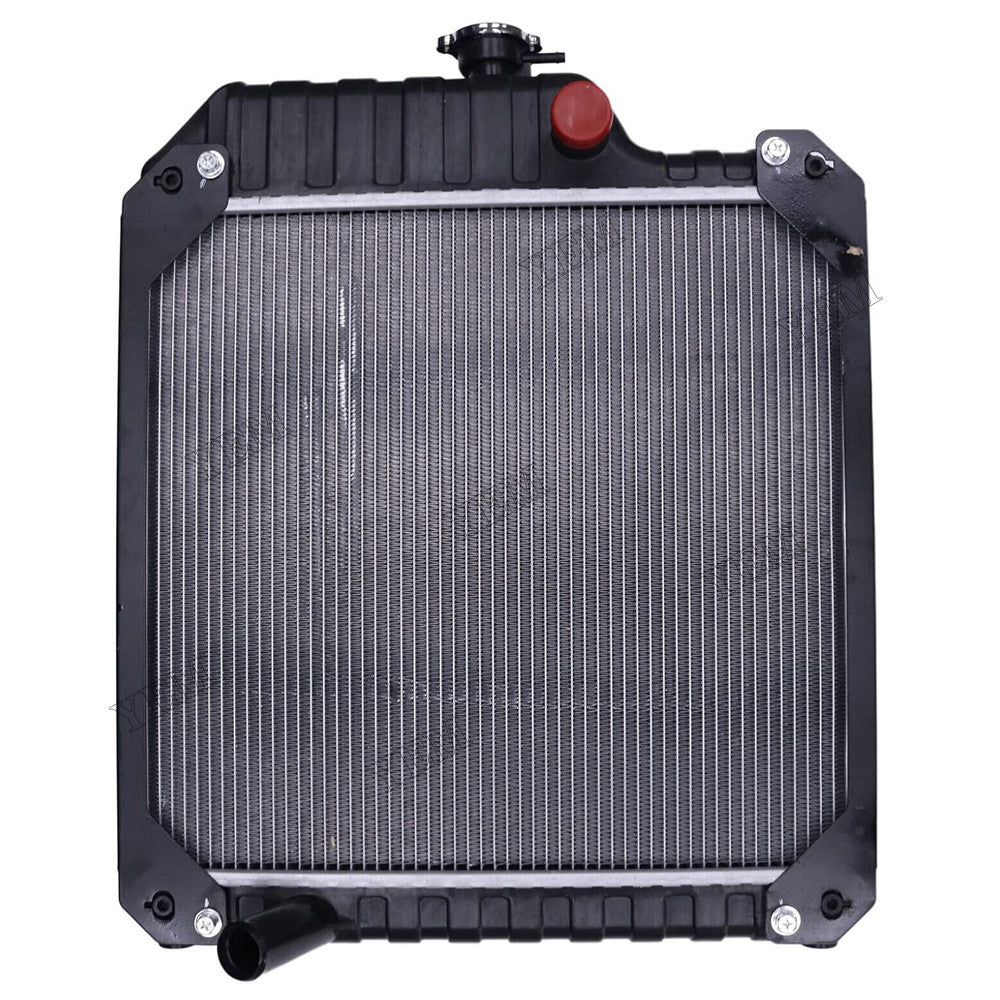 For Massey Ferguson AGCO Loader Radiator 067322 067323T1 450208 45-0208 For Massey Ferguson