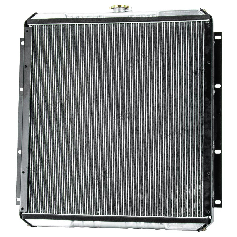 For Hitachi EX100-5 EX110-5 EX120-5 EX130-5 EX160-5 Water Tank Radiator Core Assy 4365743 For Hitachi