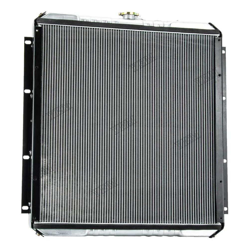 For Hitachi EX100-5 EX110-5 EX120-5 EX130-5 EX160-5 Water Tank Radiator Core Assy 4365743 For Hitachi