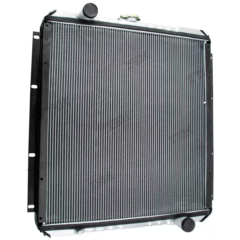 For Hitachi EX100-5 EX110-5 EX120-5 EX130-5 EX160-5 Water Tank Radiator Core Assy 4365743 For Hitachi