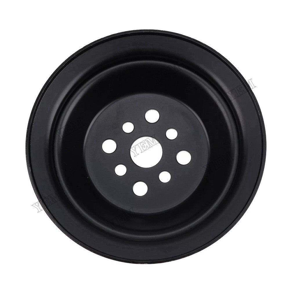 For Komatsu Engine 4D102E-2 6D102E-2 6D107E Excavator PC160LC-8 PC195LC-8 PC200-8 PC220-8 PC270-8 Fan Pulley 6738-91-1510