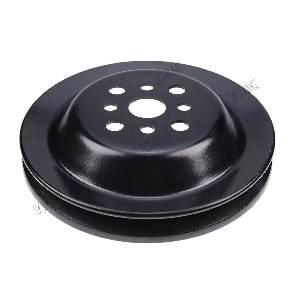 For Komatsu Engine 4D102E-2 6D102E-2 6D107E Excavator PC160LC-8 PC195LC-8 PC200-8 PC220-8 PC270-8 Fan Pulley 6738-91-1510 For Komatsu