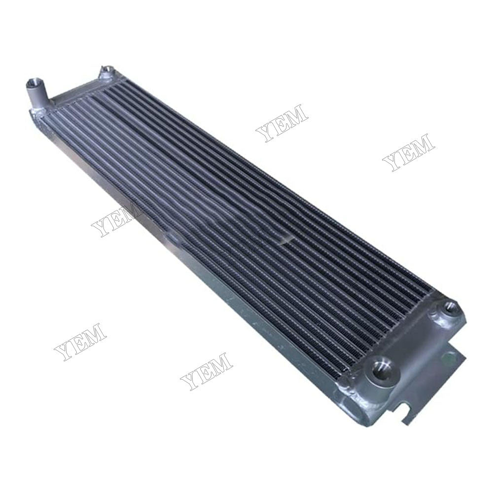 For Hitachi Excavator ZX650LC-3 ZX670LC-5G ZX670LCH-3 ZX670LCH-5G Water Tank Radiator 4654973
