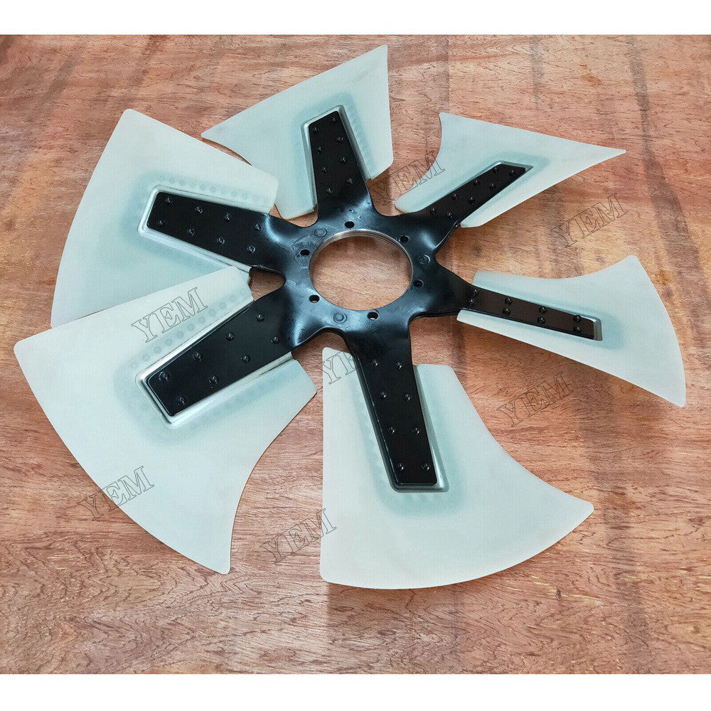 For Komatsu Loader WA380-5 WA400-5 WA380-5L WA400-5L WA1200-6 Dozer D61EX-15 D61PX-15 Fan 600-645-7800