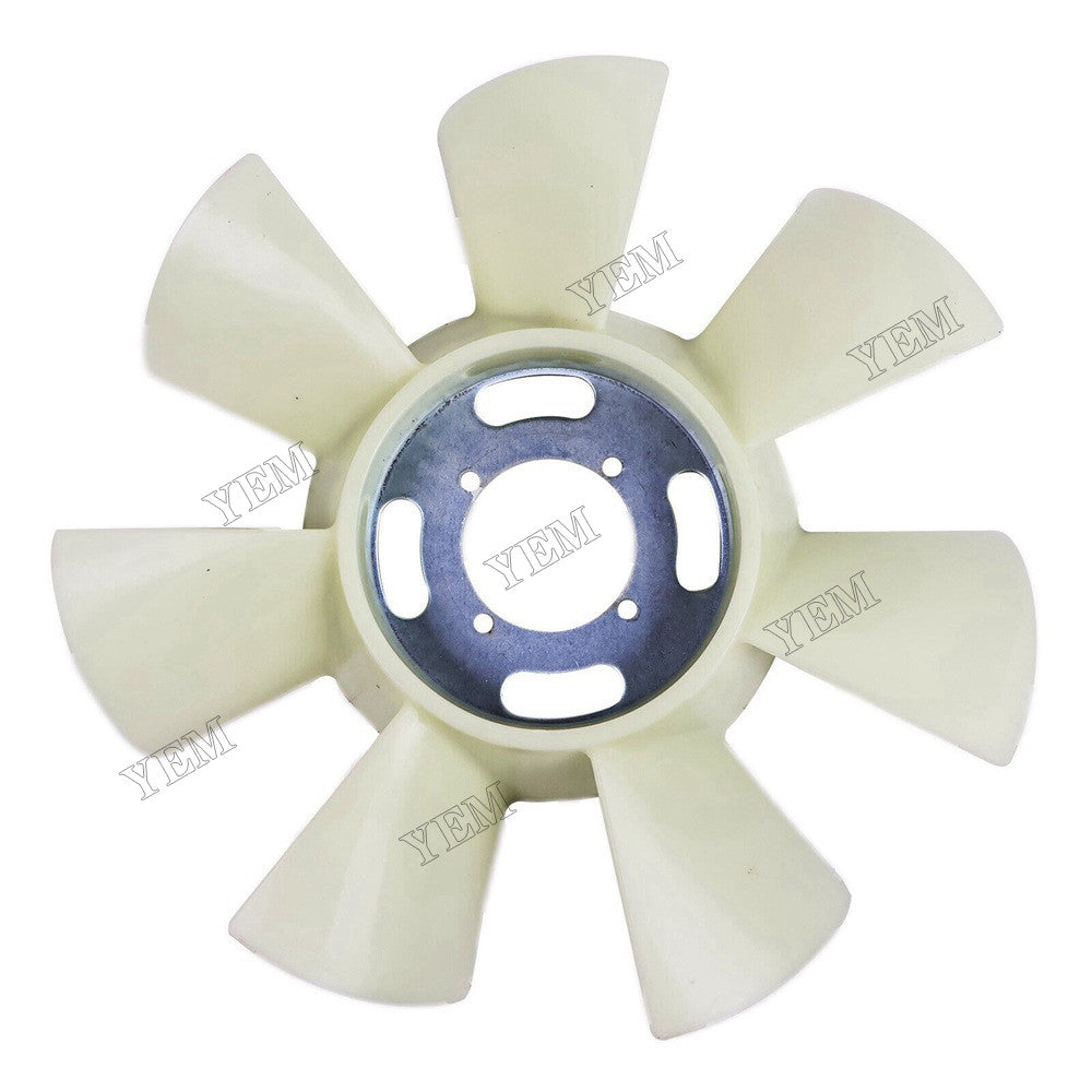 For Mitsubishi Engine 6D14 6D17 Truck FH215 FK215 FH218 FH211 FH217 Fan ME075229 For Mitsubishi