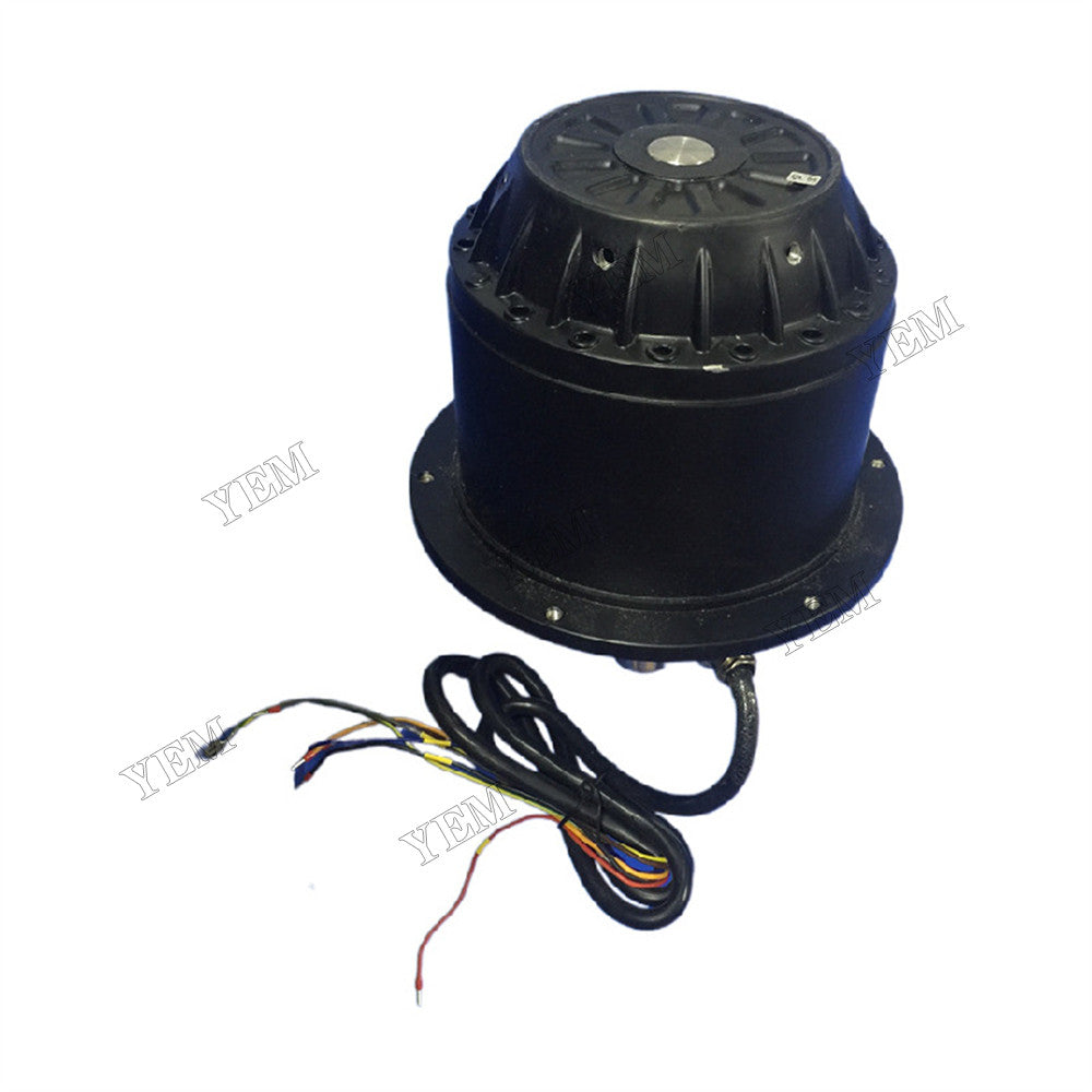 For Atlas Copco Air Compressor Fan Motor MK165-4DK.24.N