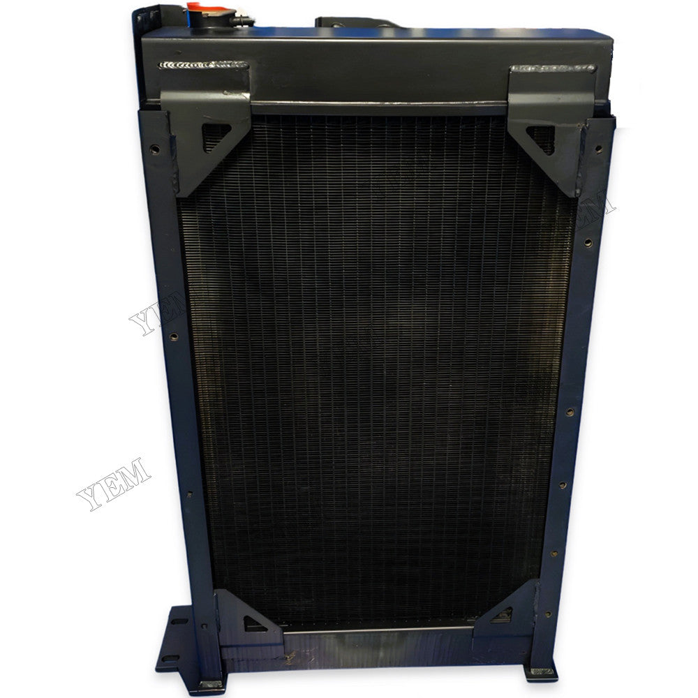 For Hitachi Dozer DX75 DX75L DX75M Water Tank Radiator AT162415