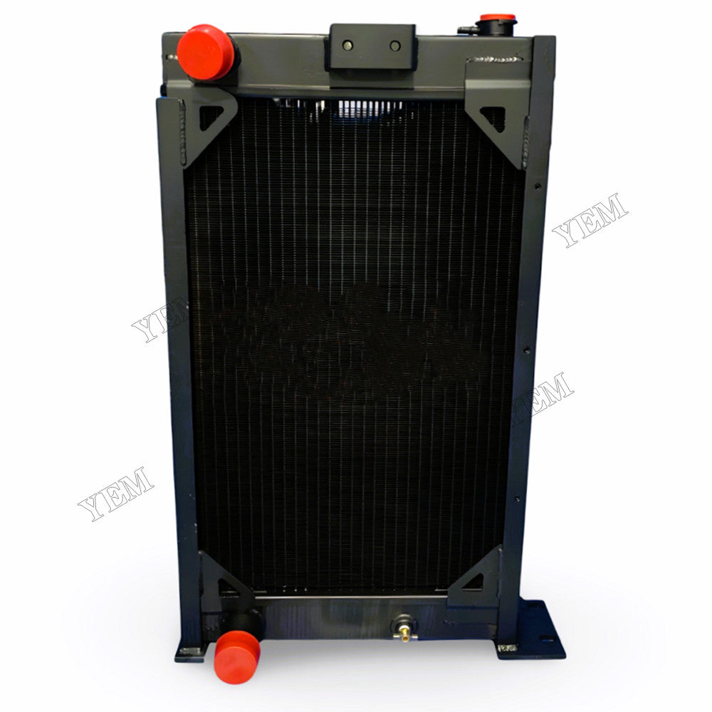 For Hitachi Dozer DX75 DX75L DX75M Water Tank Radiator AT162415 For Hitachi