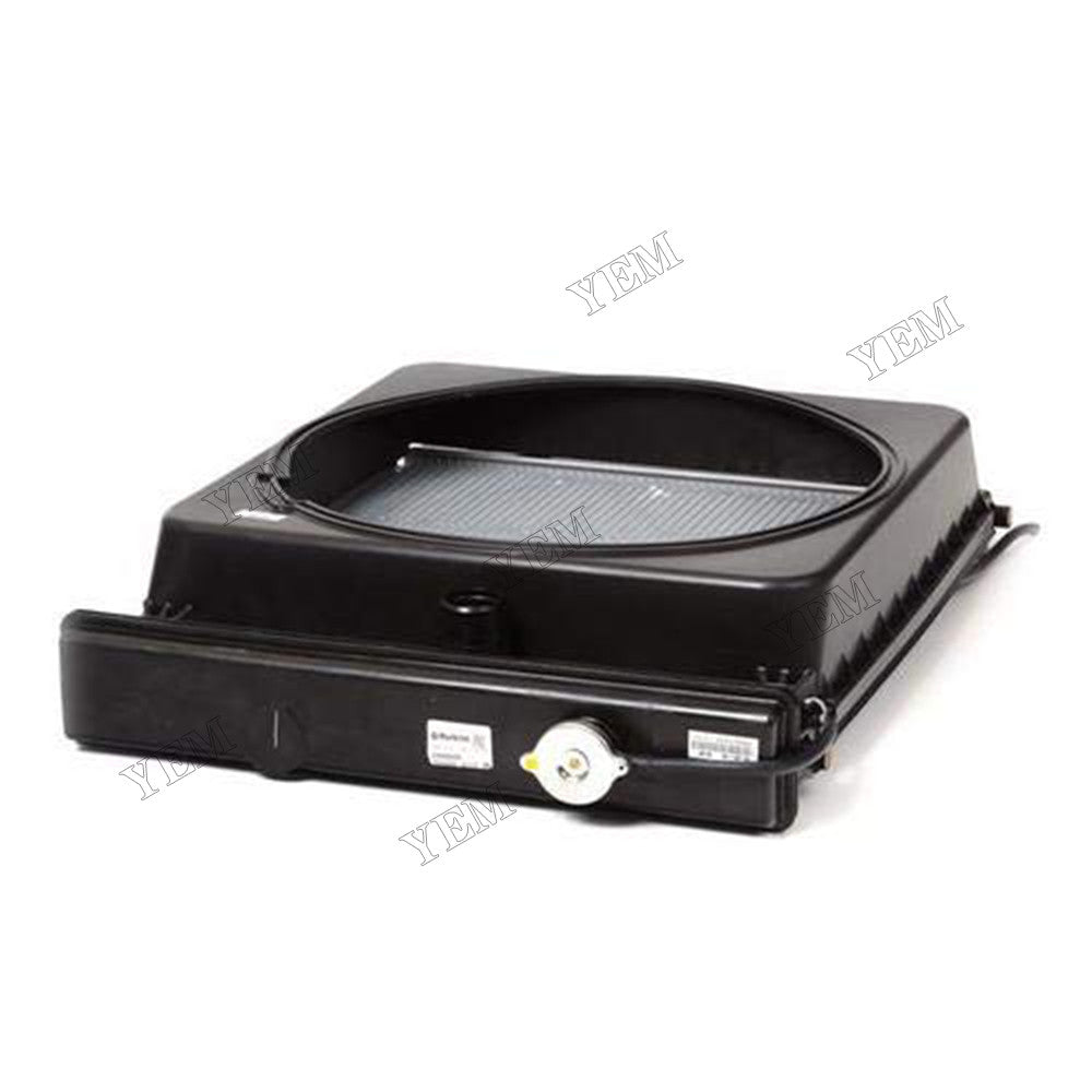 For Perkins Engine 1104D-E44T 1104D-44T 1104A-44 1104C-44T 1103C-33 Water?Tank Radiator Cover FS-TR-0031 2485B280 For Perkins