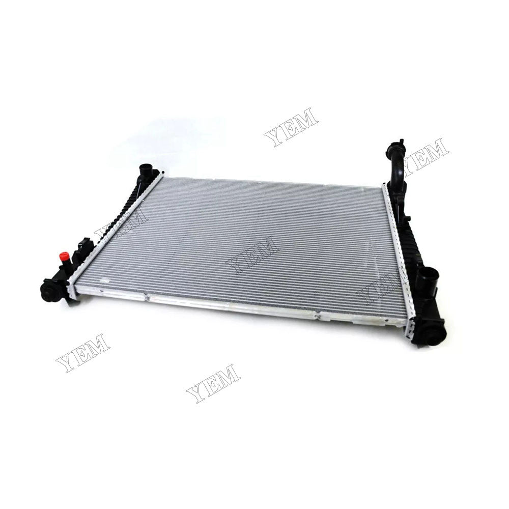 For Dodge Durango Jeep Grand Cherokee 2011-2023 Water Tank Radiator 52014529AB 55038185AE For Dodge