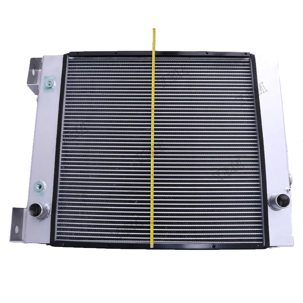 For Komatsu Dozer D60PL-6 6D60P-6 6D60A-6 D65E-6 D65A-6 Water Tank Radiator 144-03-00012