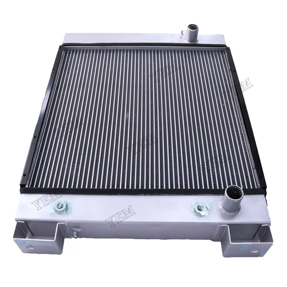 For Komatsu Dozer D60PL-6 6D60P-6 6D60A-6 D65E-6 D65A-6 Water Tank Radiator 144-03-00012 For Komatsu