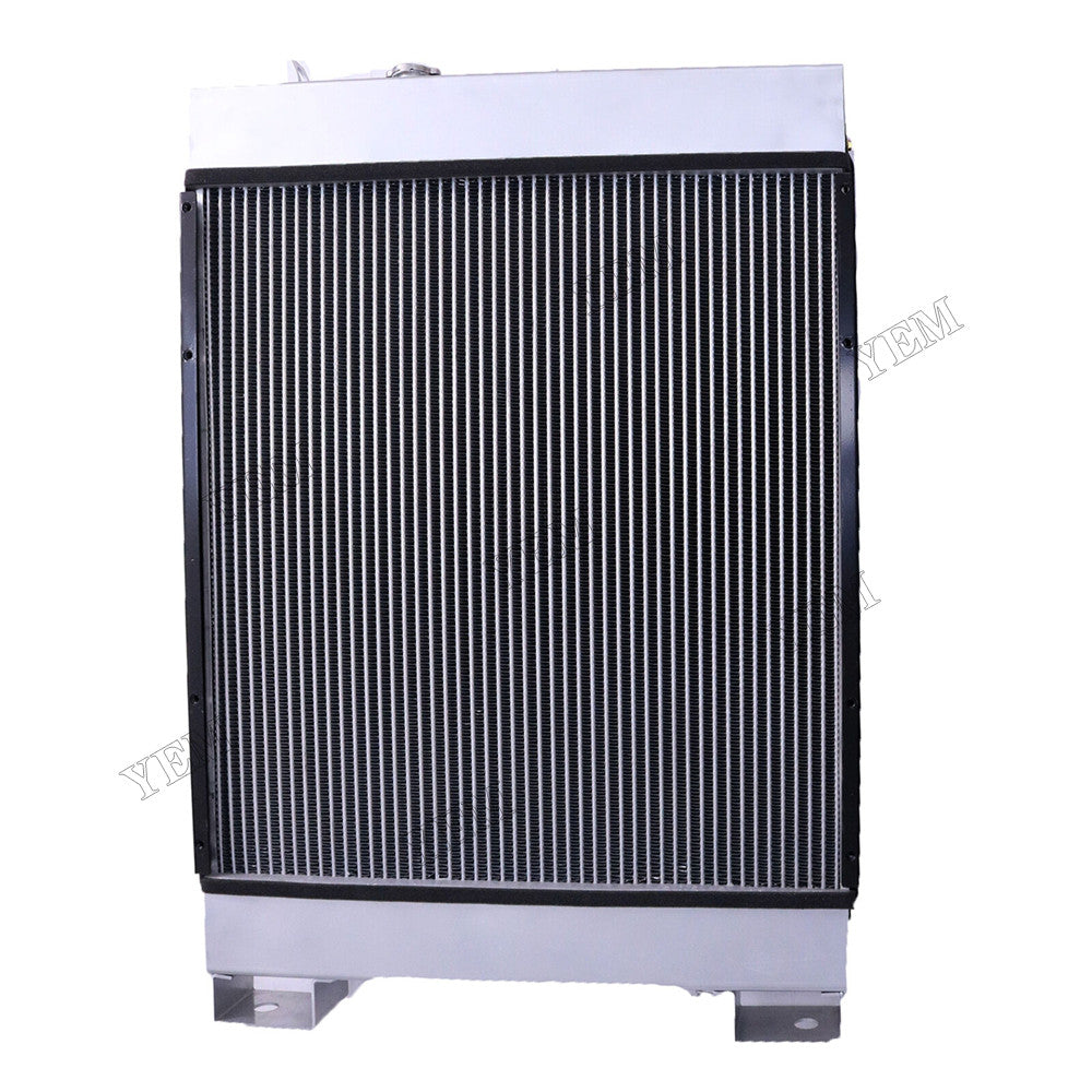 For Komatsu Dozer D60PL-6 6D60P-6 6D60A-6 D65E-6 D65A-6 Water Tank Radiator 144-03-00012 For Komatsu