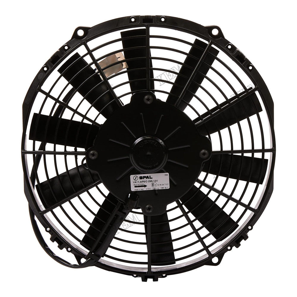 For Spal 12 Low Profile Pusher Fan 30100374 VA11-AP8/C-29S For Spal
