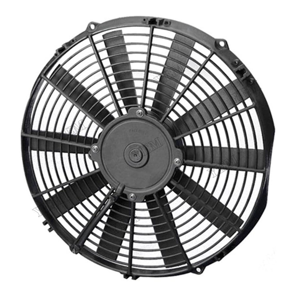 For Spal 1032 CFM 13 Low Profile Electric Fan 30100398 VA13-AP9/C-35A