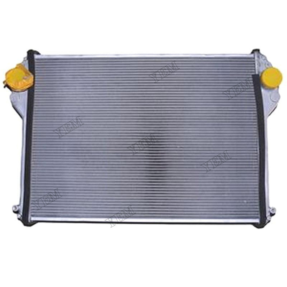 For JCB Telescopic Handler Loadall Water Radiator Core 333/D3648