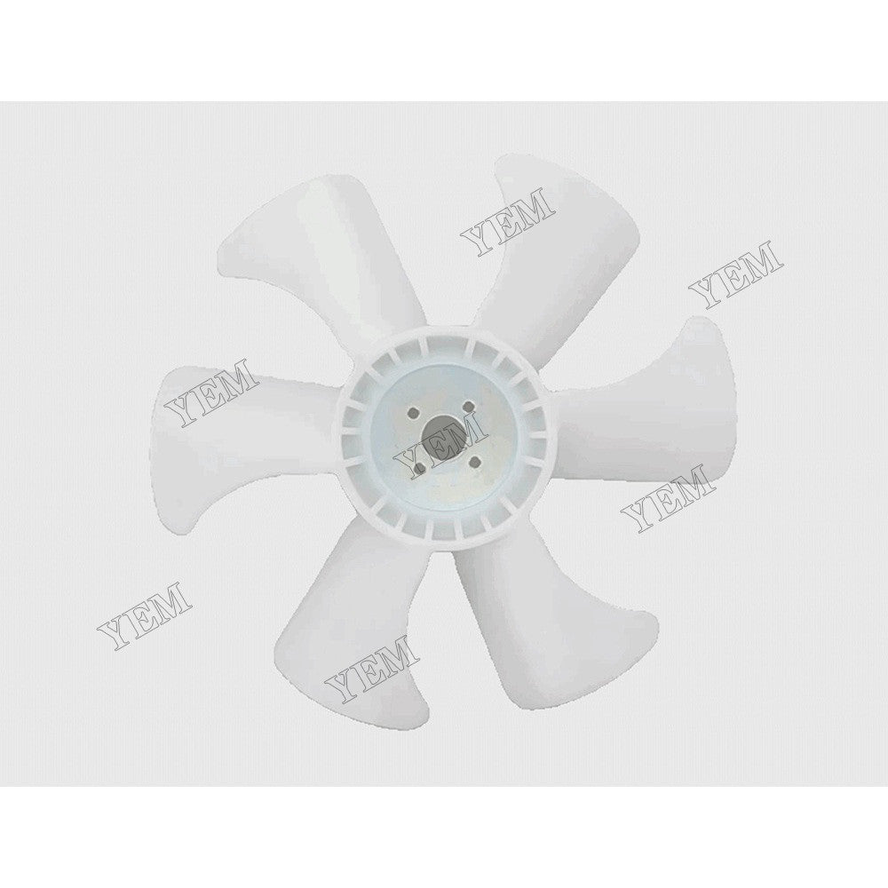 For Kubota Tractor L2650 L2900 L2950 L3250 Loader R410 R410B Fan 17362-74110 For Kubota
