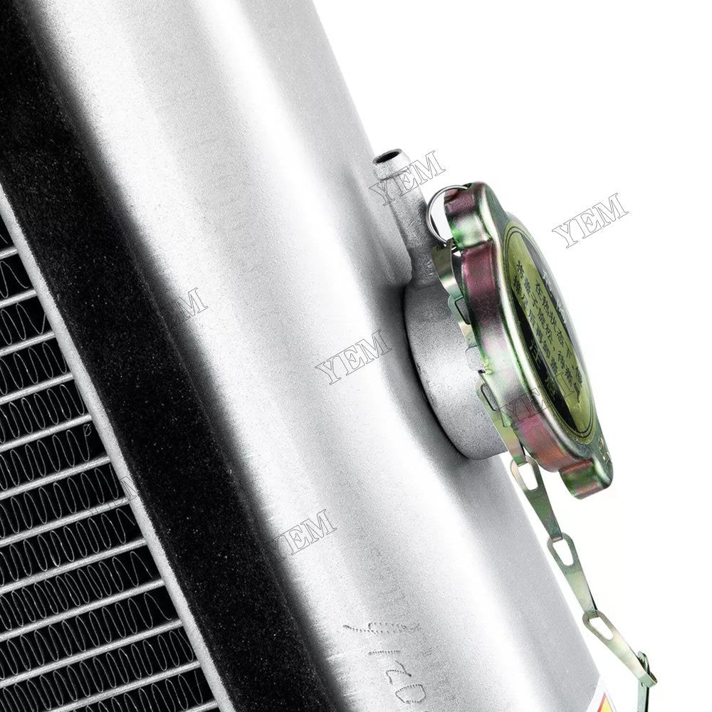 For Hitachi Excavator ZX120 ZX130H ZX135US Radiator 4421864 For Hitachi