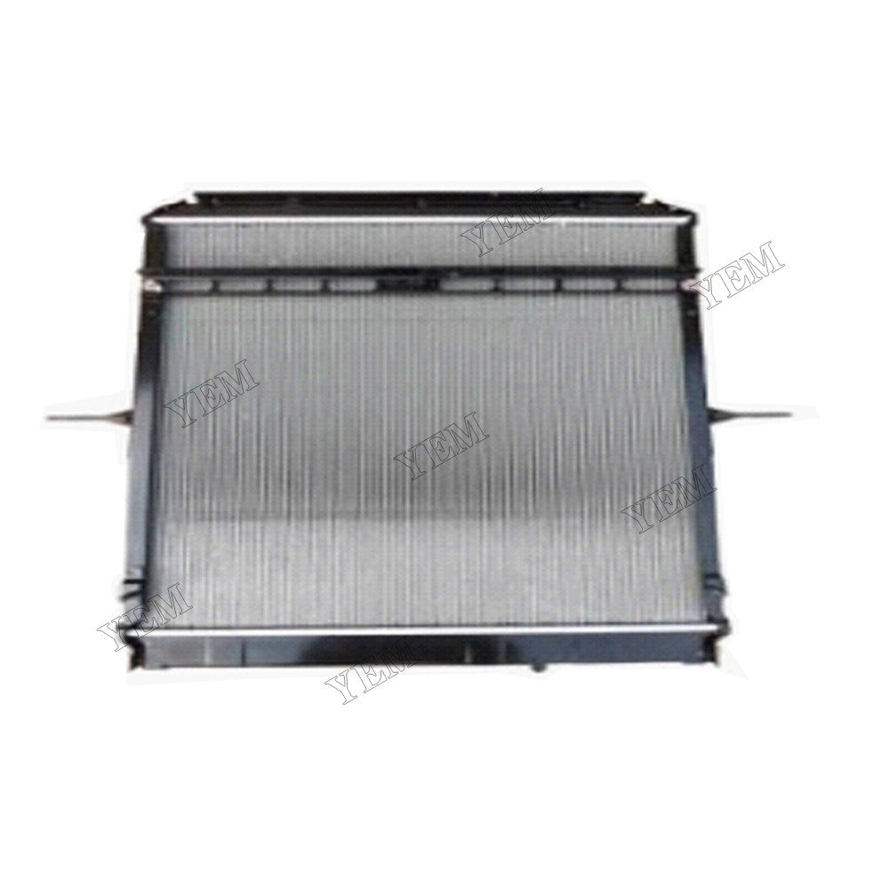 For Isuzu Engine 4HK1 Truck NPR75 NQR GMC W4500 W5500 W3500 Radiator 8-97333141-3
