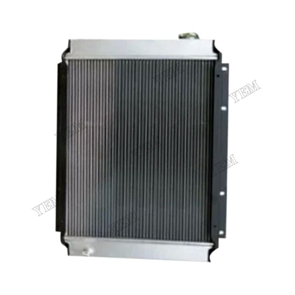 For Isuzu Engine 4JG1 Radiator 9-89214015-0 For Isuzu