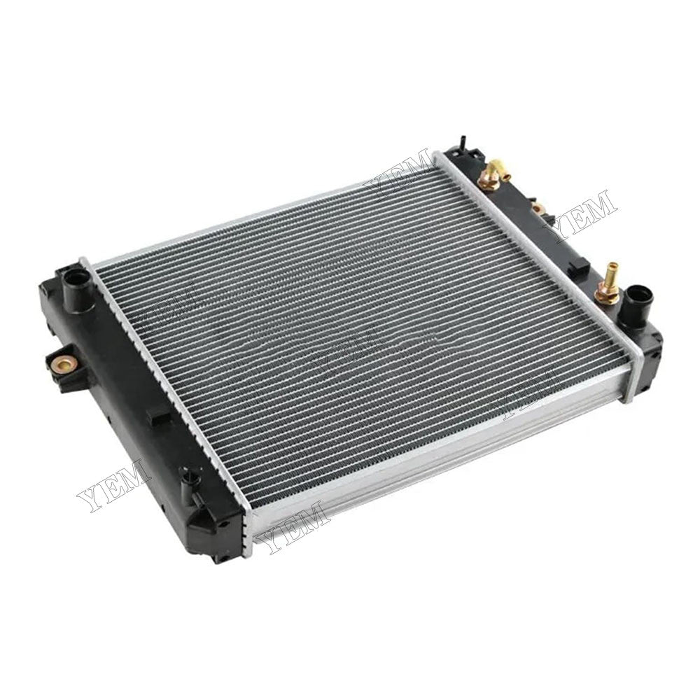 For TCM Forklift FD30T3CS-A FD20-30VT 30T6 30T3Z Radiator 234B2-10002 239B2-10101 For TCM