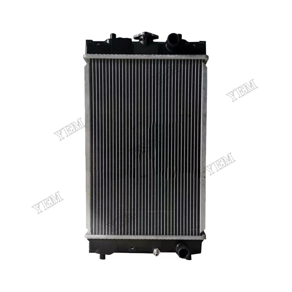 For Hitachi Excavator ZX60USB-3 ZX60USB-3F ZX60USBNA-3 ZX65USB-3F Water Tank Radiator 4667323