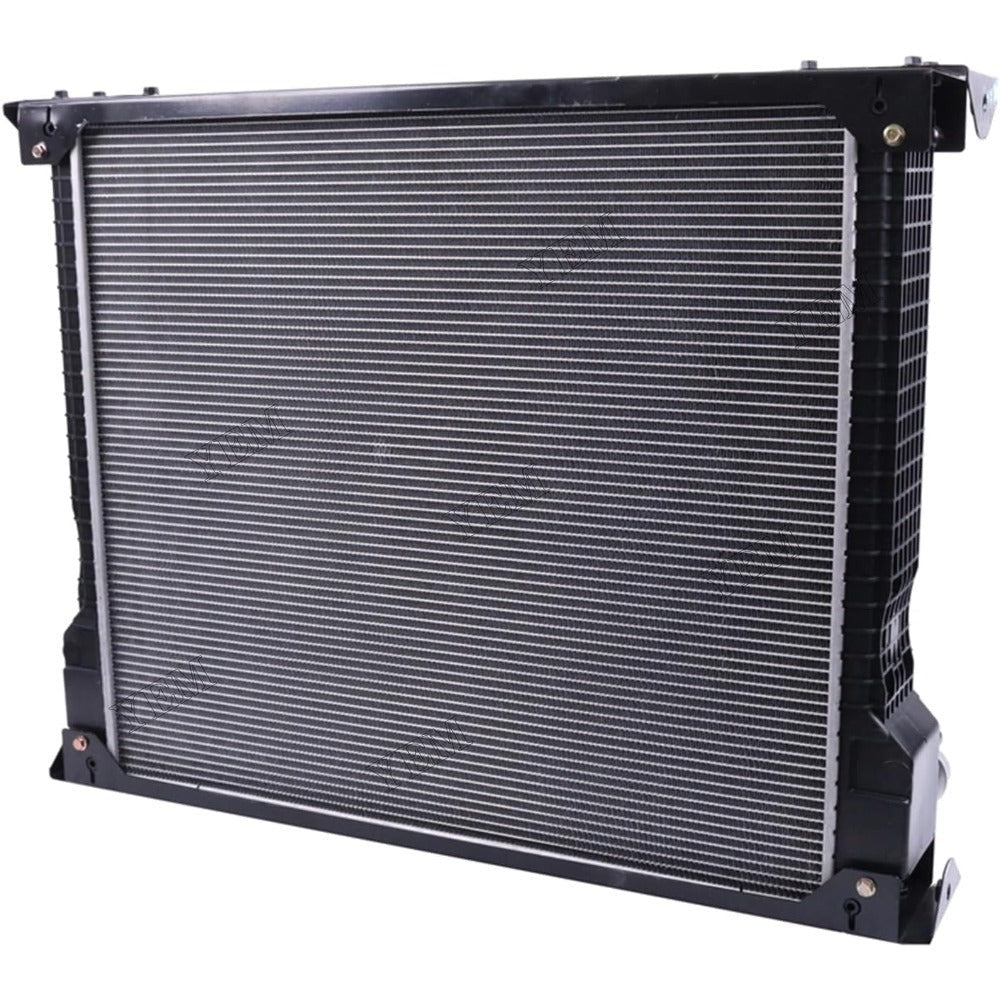 For Caterpillar CAT Engine 3056E C6.6 Loader 924G 924H 928G 928HZ 930G Water Radiator 238-6658 2386658 For Caterpillar