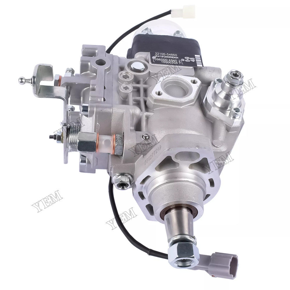 For Toyota Engine 3L Denso Fuel Injection Pump 22100-54860 2210054860 096000-4941 For Toyota