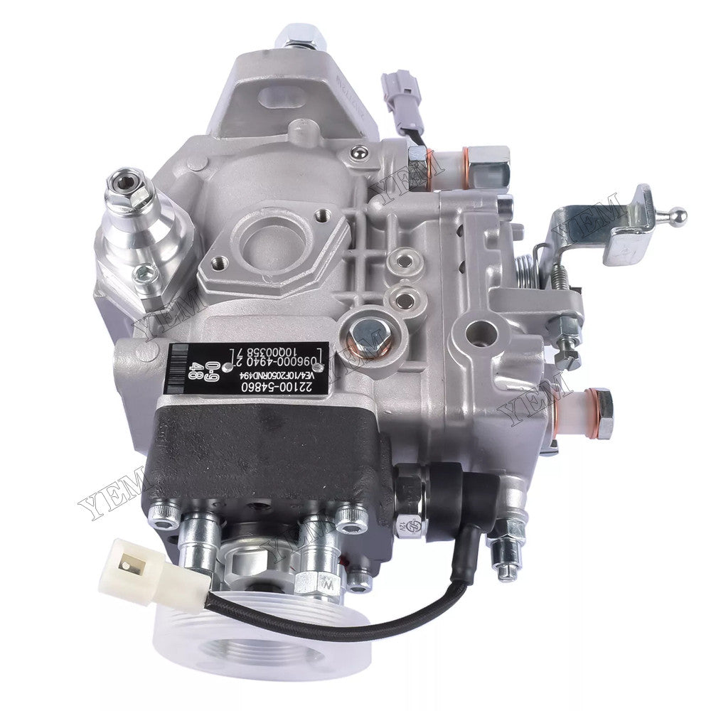 For Toyota Engine 3L Denso Fuel Injection Pump 22100-54860 2210054860 096000-4941 For Toyota