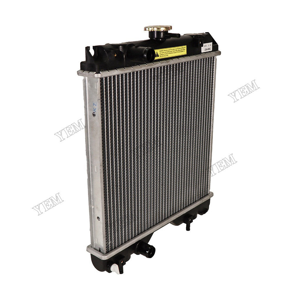 For Kubota Tractor B7410D B7500D B7500DTN B7500HSD B7510D B7510DN B7510HSD B7510HSDTR B7610HSD Radiator 6C170-58521 For Kubota