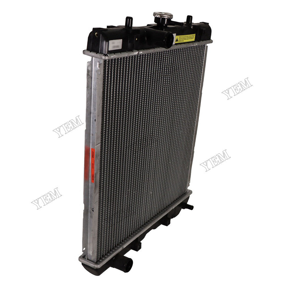 For Kubota Tractor B7410D B7500D B7500DTN B7500HSD B7510D B7510DN B7510HSD B7510HSDTR B7610HSD Radiator 6C170-58521 For Kubota