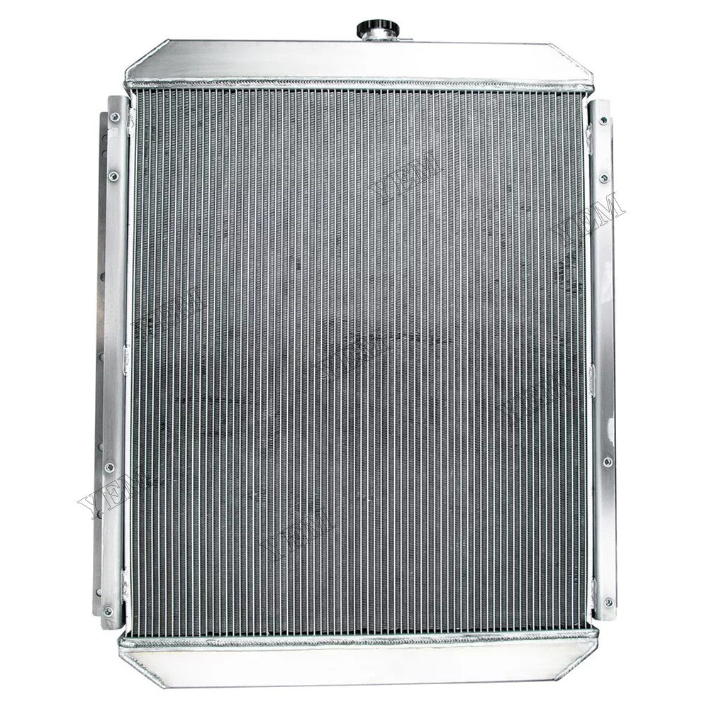 For KomatsuExcavator PC200-7 PC200LC-7 PC210-7 PC210LC-7 PC230NHD-7K Water Tank Radiator 20Y-03-31111 For Komatsu