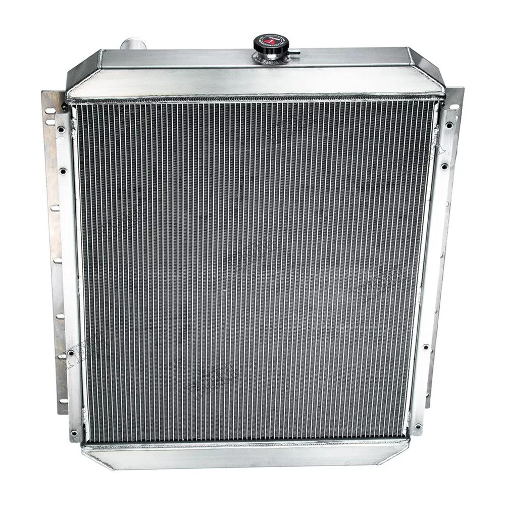 For KomatsuExcavator PC200-7 PC200LC-7 PC210-7 PC210LC-7 PC230NHD-7K Water Tank Radiator 20Y-03-31111 For Komatsu