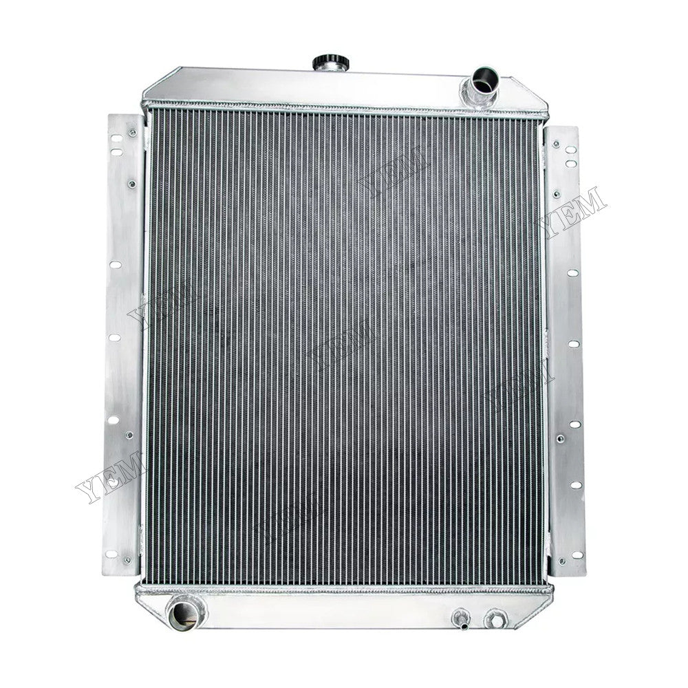 For KomatsuExcavator PC200-7 PC200LC-7 PC210-7 PC210LC-7 PC230NHD-7K Water Tank Radiator 20Y-03-31111 For Komatsu