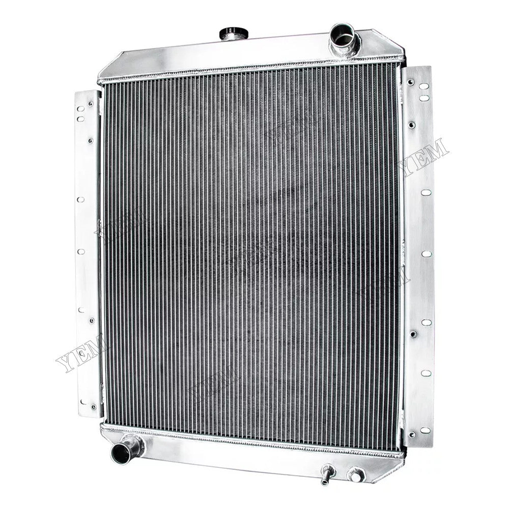 For KomatsuExcavator PC200-7 PC200LC-7 PC210-7 PC210LC-7 PC230NHD-7K Water Tank Radiator 20Y-03-31111 For Komatsu