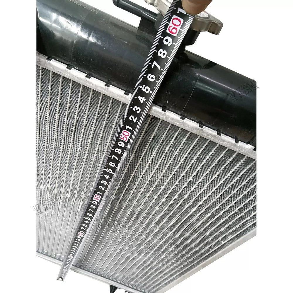 For Komatsu Excavator PC30R-8 PC35R-8 PC40R-8 PC45R-8 Water Tank Radiator Assy 20T-03-81111