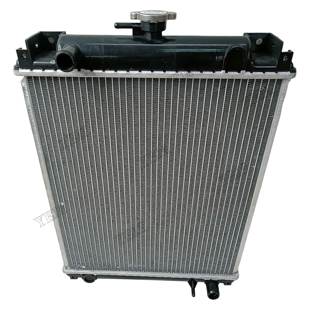 For Komatsu Excavator PC30R-8 PC35R-8 PC40R-8 PC45R-8 Water Tank Radiator Assy 20T-03-81111 For Komatsu