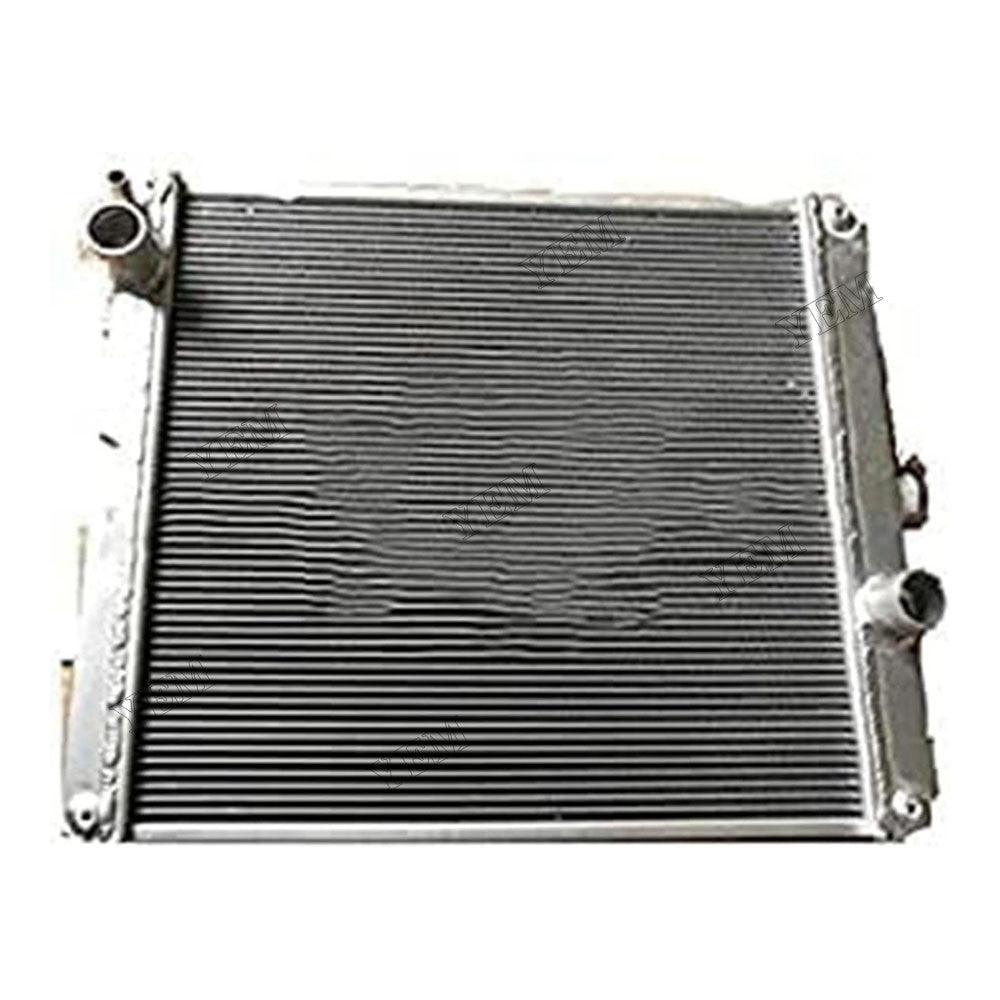 For Komatsu Excavator PC78MR-6 PC78US-6 PC78UU-6 Water Tank Radiator 21W-03-41110 For Komatsu