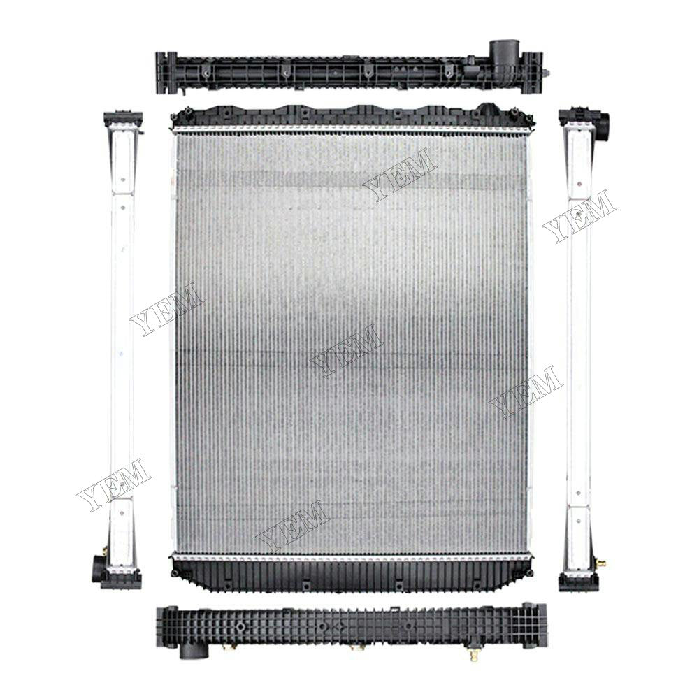 U-VO-0005 Radiator 209565521 for Volvo