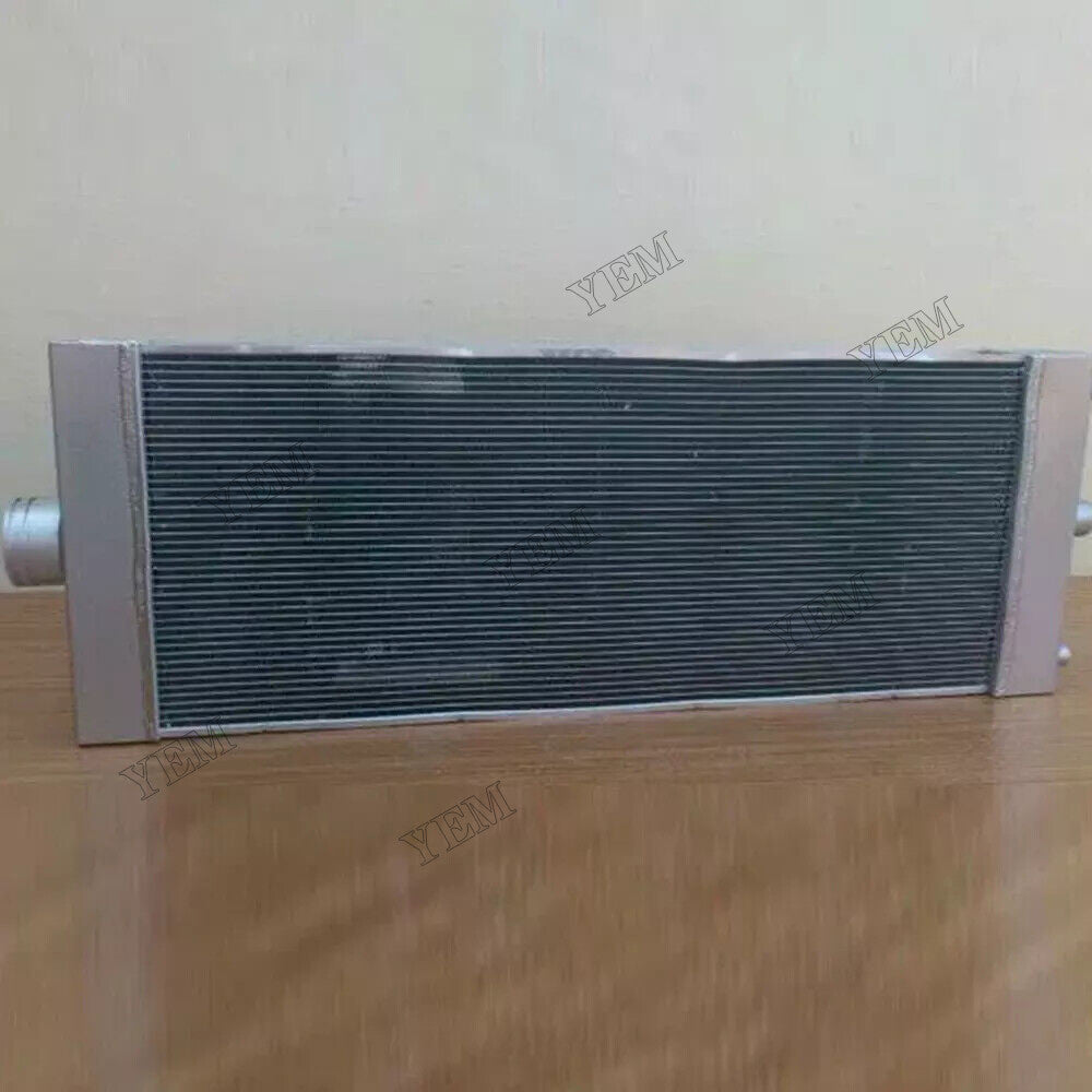 For Hitachi TL1100-3 ZX1800K-3 ZX850-3 ZX850-3F ZX870H-3 ZX870H-3-HCMC ZX870H-3F ZX870R-3 ZX870R-3F ZAXIS850LC-3 Water Tank Radiator 4655044