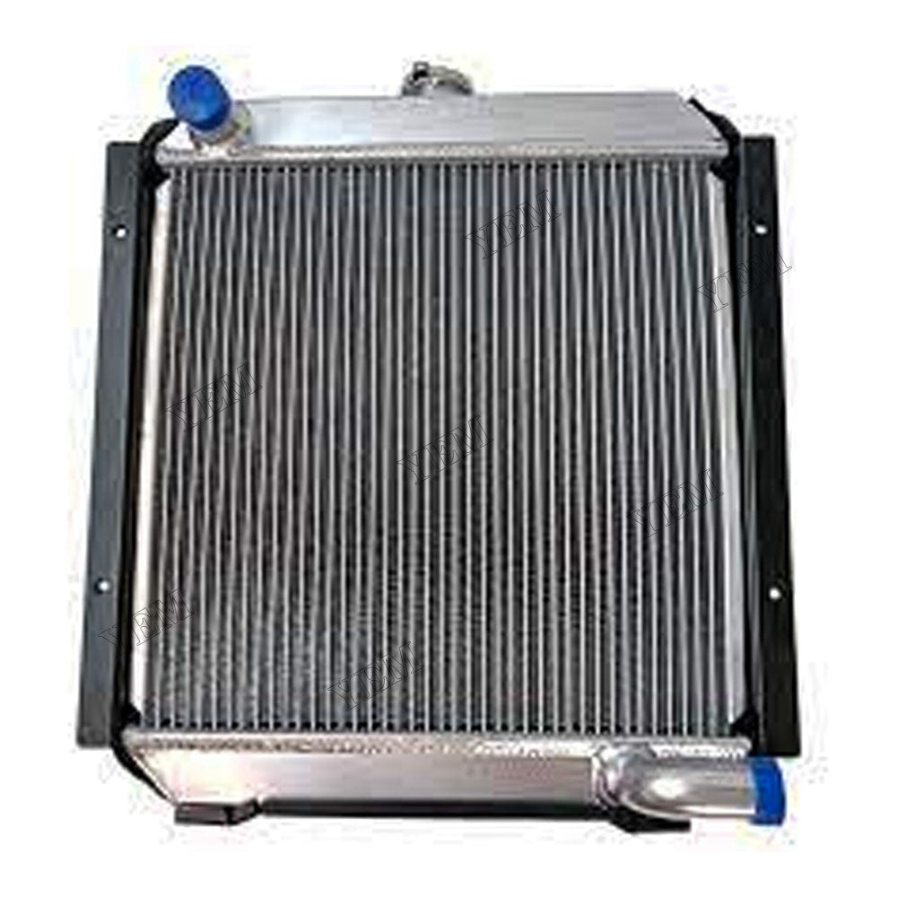 For Komatsu Excavator PC40-7 PC45-1 Crusher BM020C-1 Tracked Dumper CD30R-1 Water Tank Radiator Core Assembly 20T-03-71110