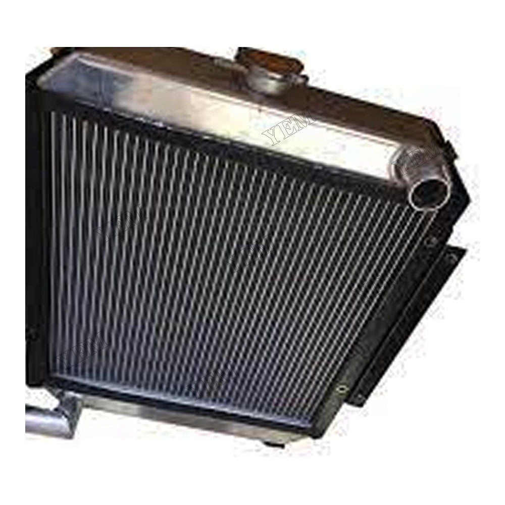 For Komatsu Excavator PC40-7 PC45-1 Crusher BM020C-1 Tracked Dumper CD30R-1 Water Tank Radiator Core Assembly 20T-03-71110 For Komatsu