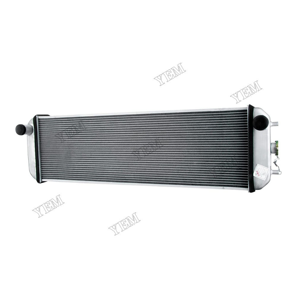 For Hitachi Excavator ZX240-3 ZX270-3 ZX280LC-3 ZX360W-3 Water Tank Radiator 4650355 For Hitachi