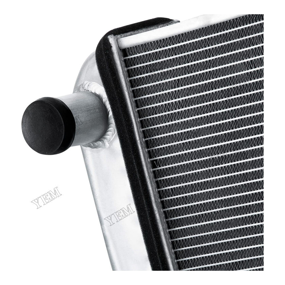 For Hitachi Excavator ZX240-3 ZX270-3 ZX280LC-3 ZX360W-3 Water Tank Radiator 4650355 For Hitachi
