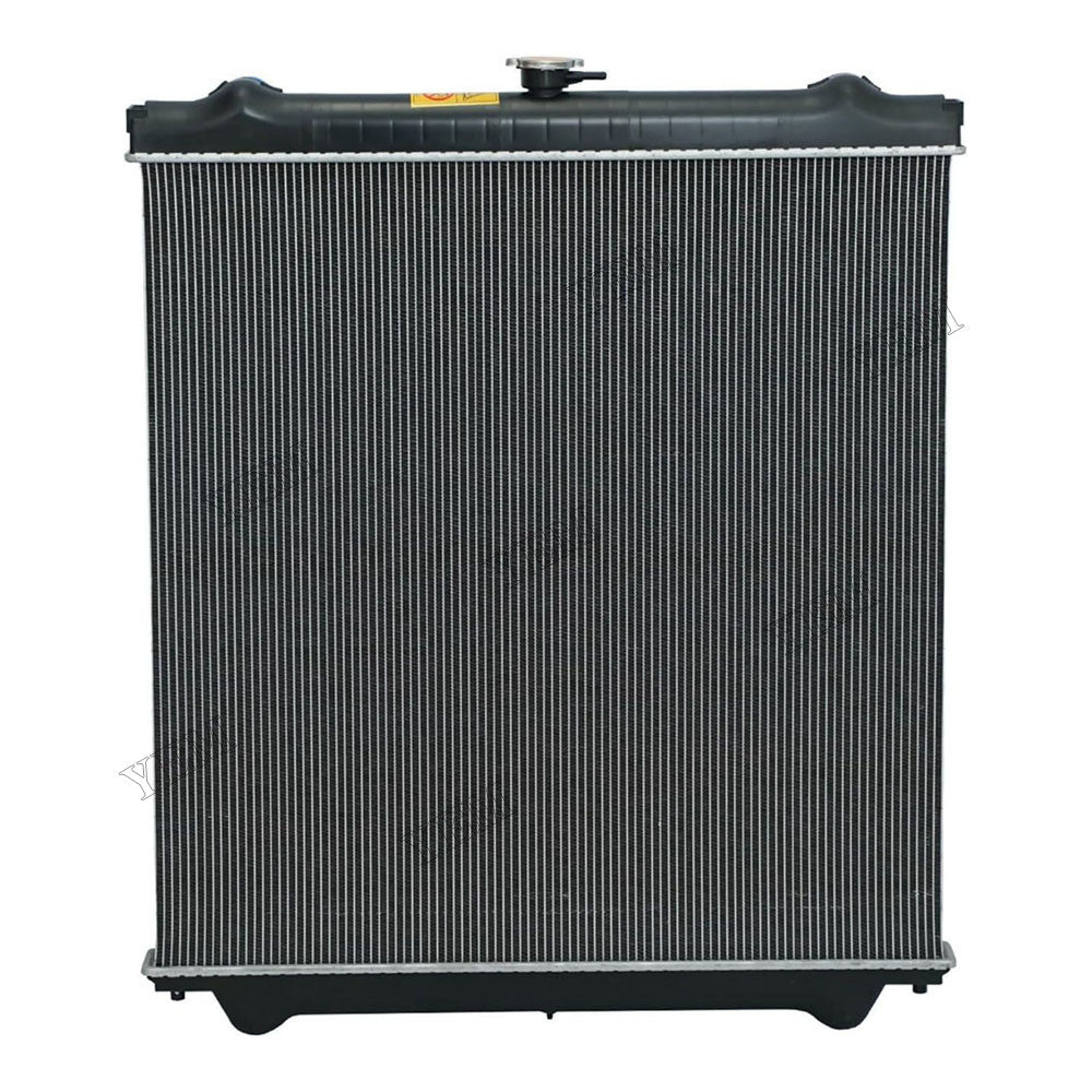 Excavator ZX230 ZX240H ZX270 ZX300W Water Tank Radiator Core ASS'Y 4448338 for Hitachi For Hitachi