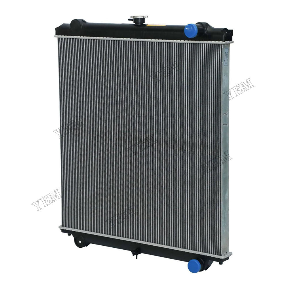 Excavator ZX230 ZX240H ZX270 ZX300W Water Tank Radiator Core ASS'Y 4448338 for Hitachi For Hitachi