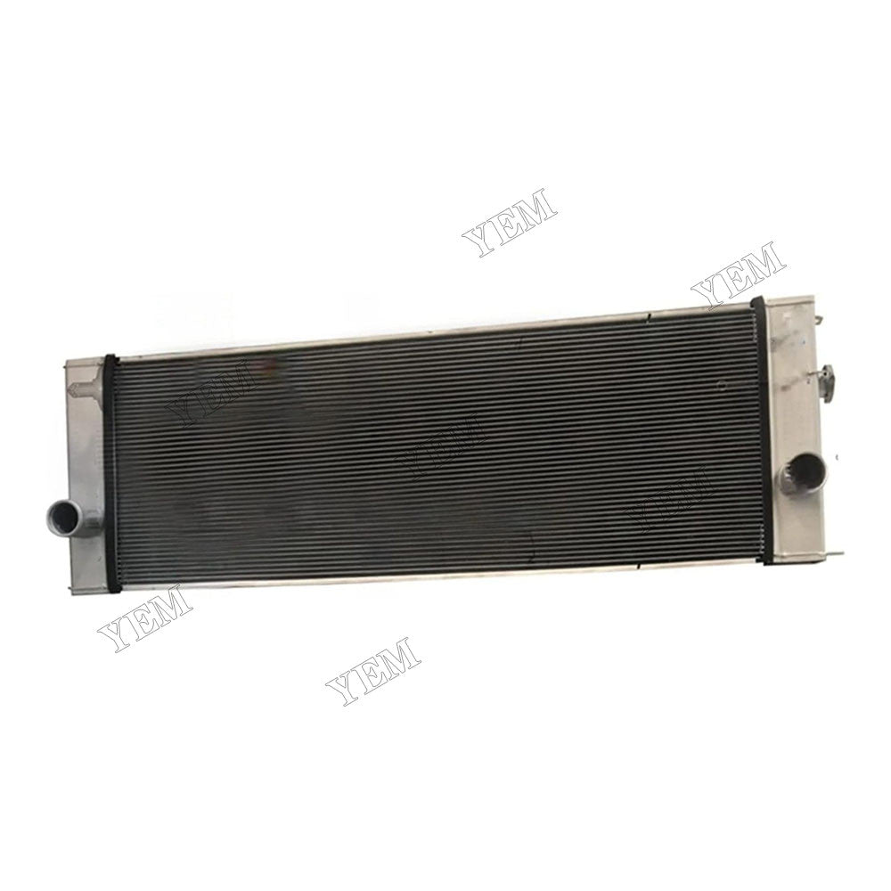For Isuzu Engine 6WG1 Hitachi Excavator ZX650LC-3 ZX670LC-5G ZX670LCH-3 ZX670LCH-5G ZX670LCR-3 ZX670LCR-5G Water Tank Radiator 4654972 4644111 For Isuzu
