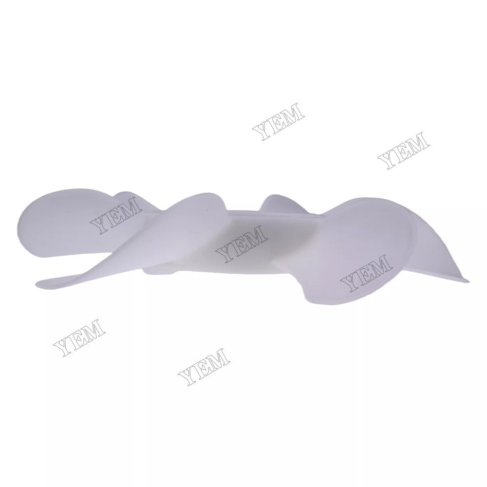 For Komatsu 4D98E-1C 4D98E-1A-TR 4D94LE-2Z-BB 4D94LE-2Z-AE 4D94LE-2Z-AD 4D94LE-2Z-AC 4D94LE-2Z-AB 4D94E-1A Radiator Fan Blade YM129900-44700